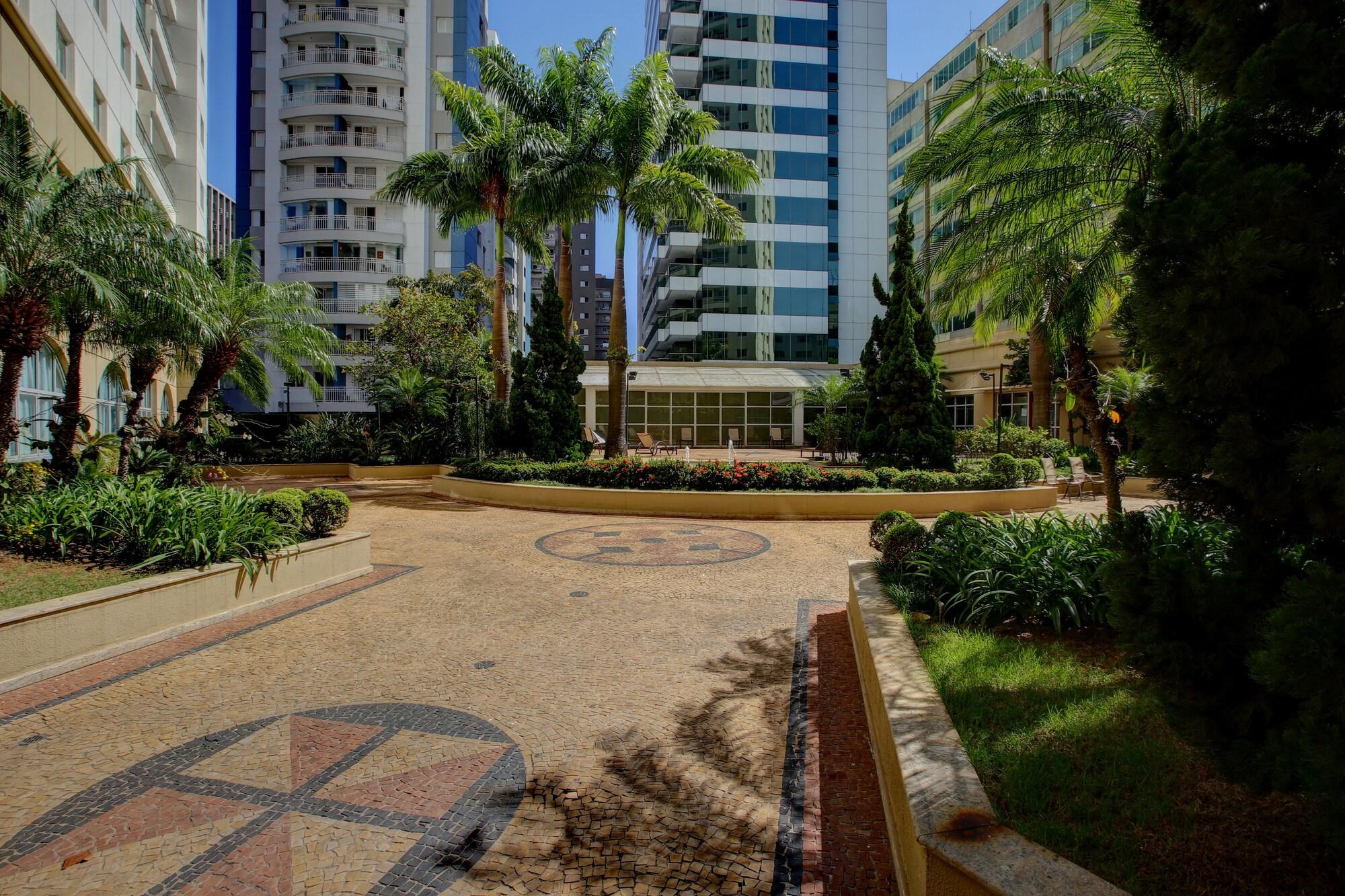 Roomo Bela Cintra Residencial São Paulo Exterior foto