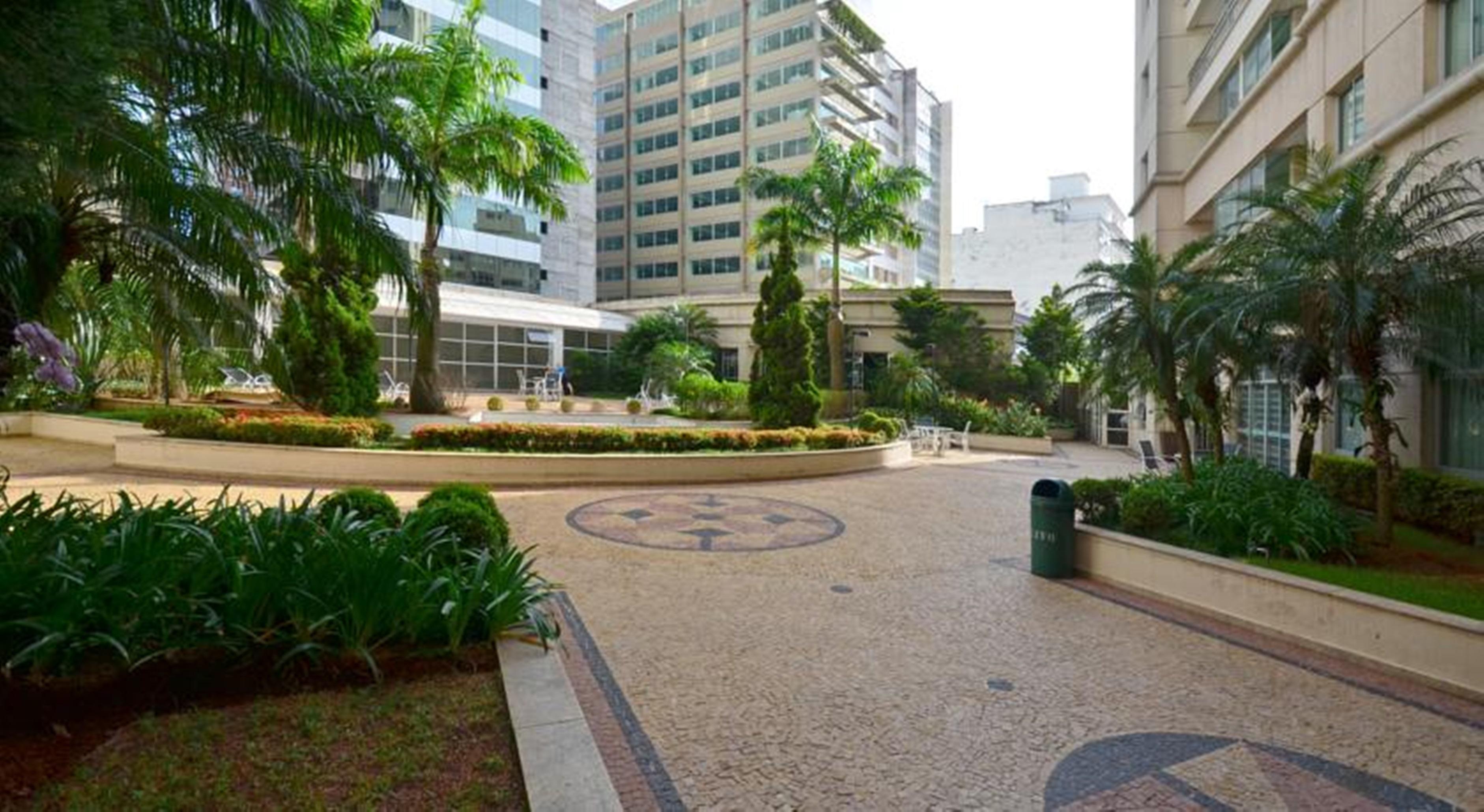 Roomo Bela Cintra Residencial São Paulo Exterior foto
