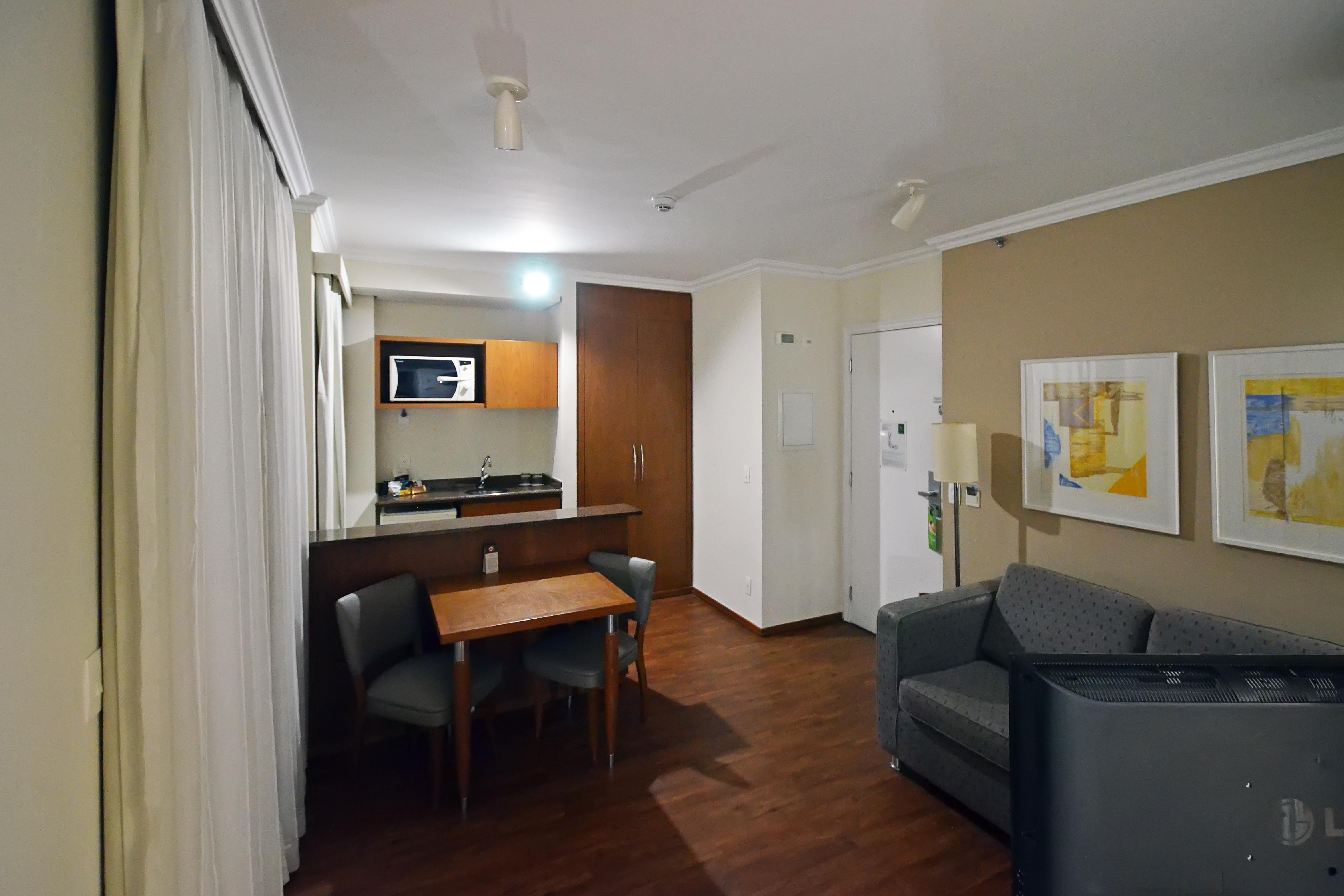 Roomo Bela Cintra Residencial São Paulo Exterior foto