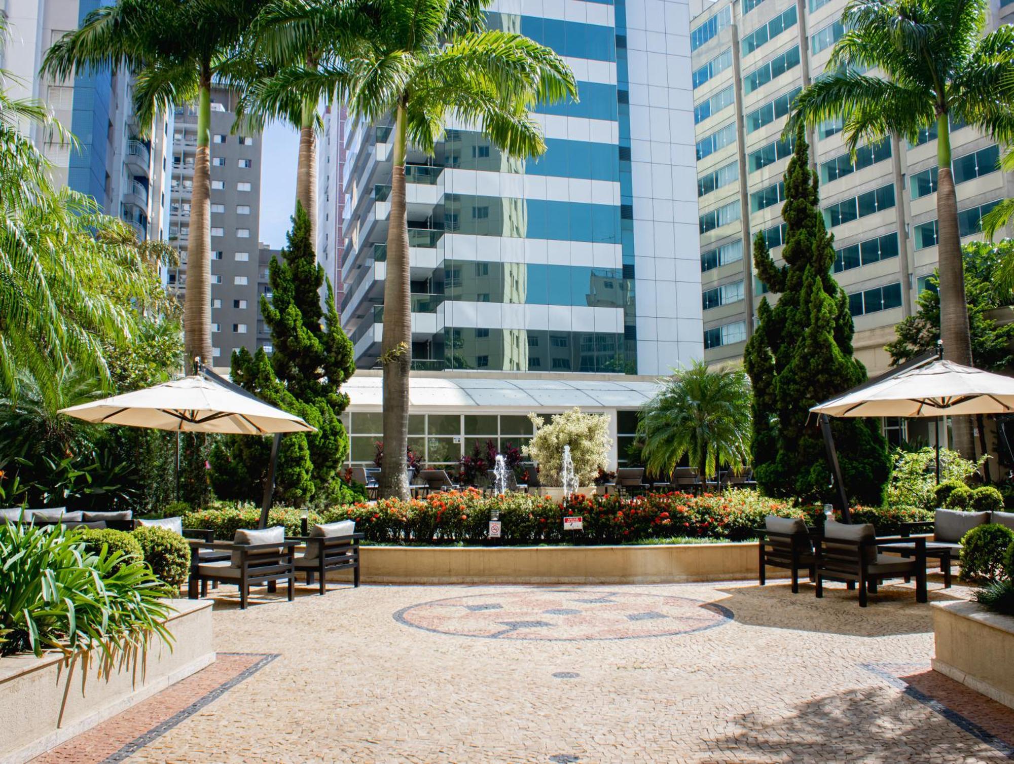 Roomo Bela Cintra Residencial São Paulo Exterior foto