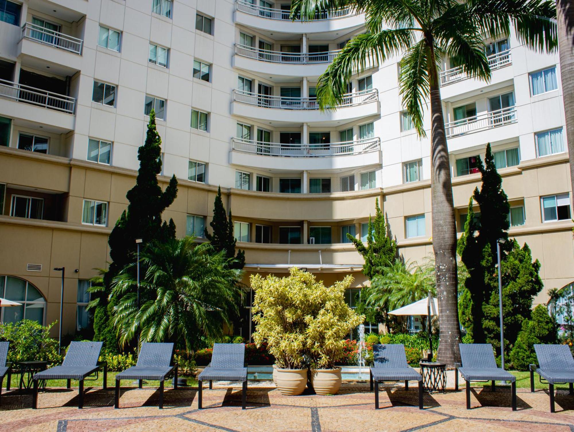 Roomo Bela Cintra Residencial São Paulo Exterior foto