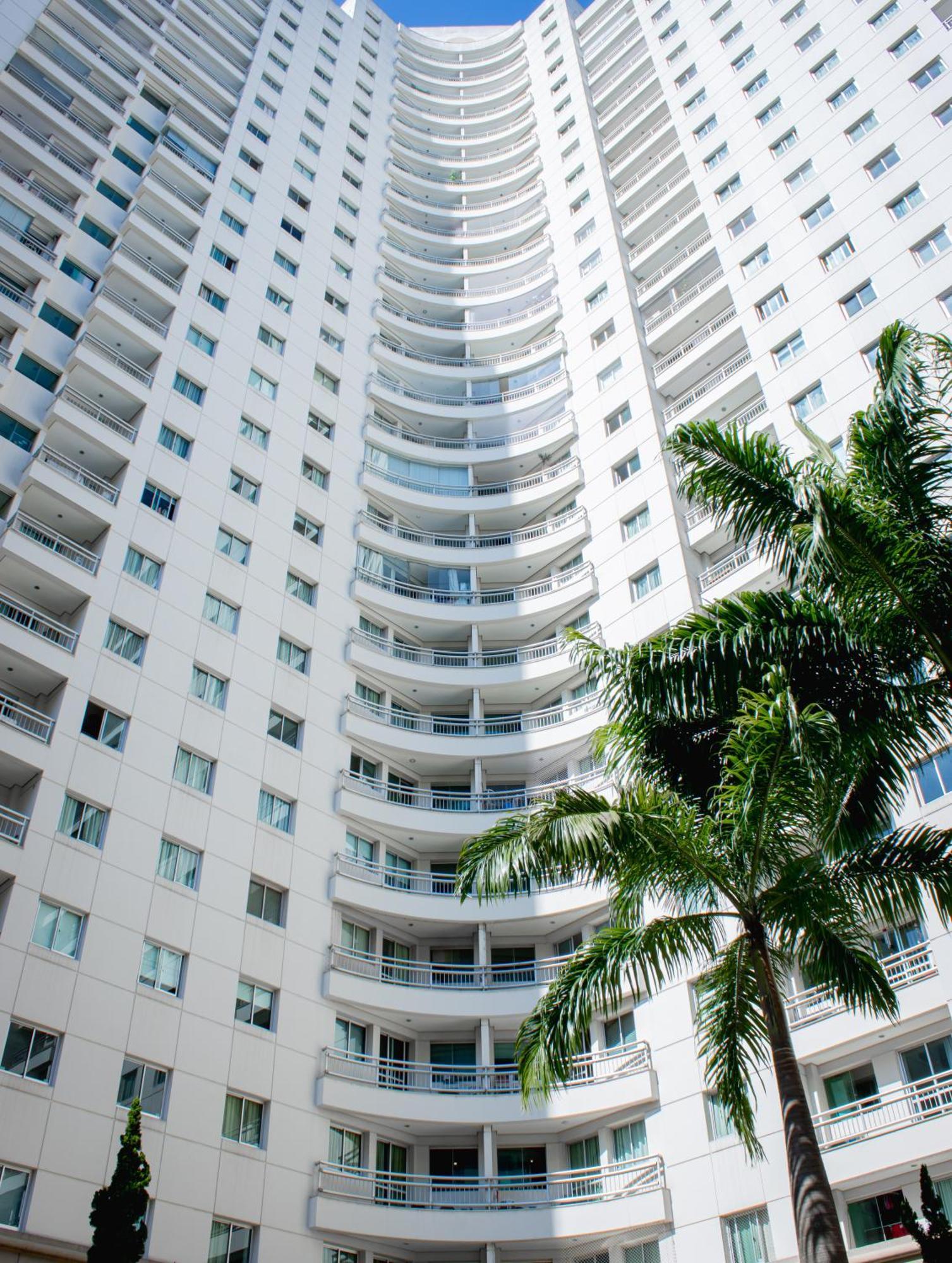 Roomo Bela Cintra Residencial São Paulo Exterior foto